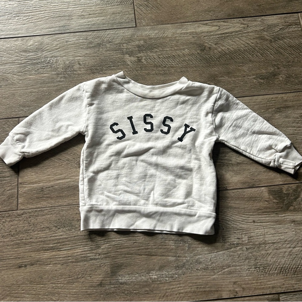Ford & Wyatt Sissy sweatshirt